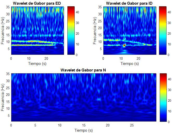 Use of wavelets in MindSense
